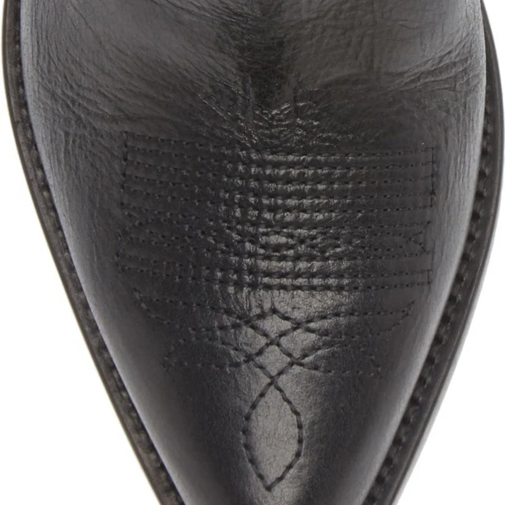 Never worn Golden Goose Wish Star Boot - Picture 3 of 5
